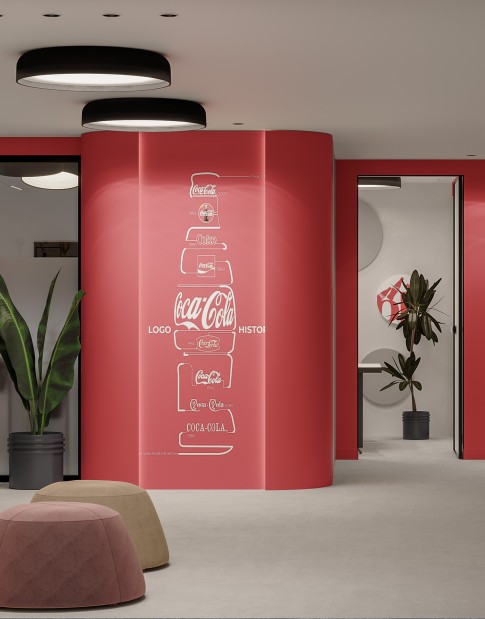 Coca Cola office